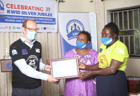 Civil Society in Uganda Support Programme (CUSP)