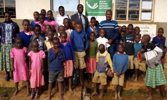 Education Rights project in Rukiga