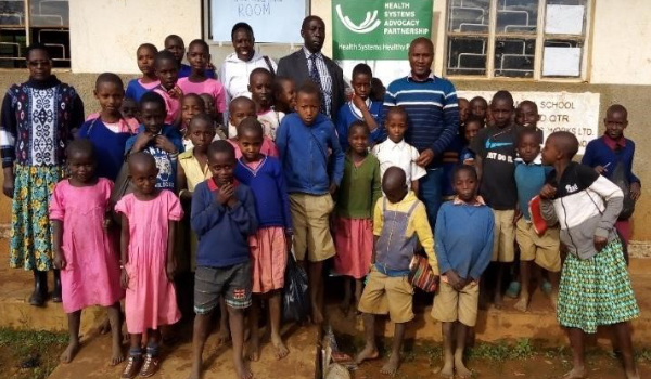 Education Rights project in Rukiga